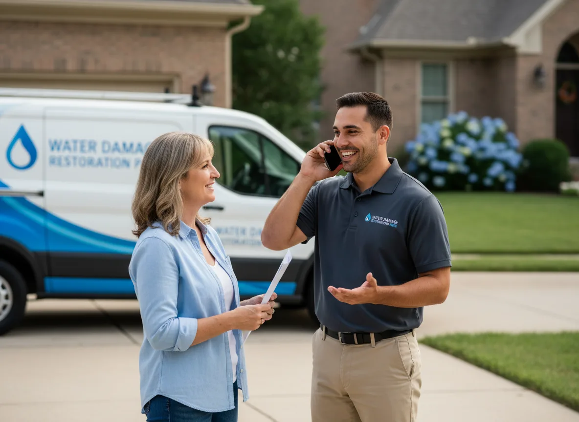 Flood Restoration Cobb, CA FAQs